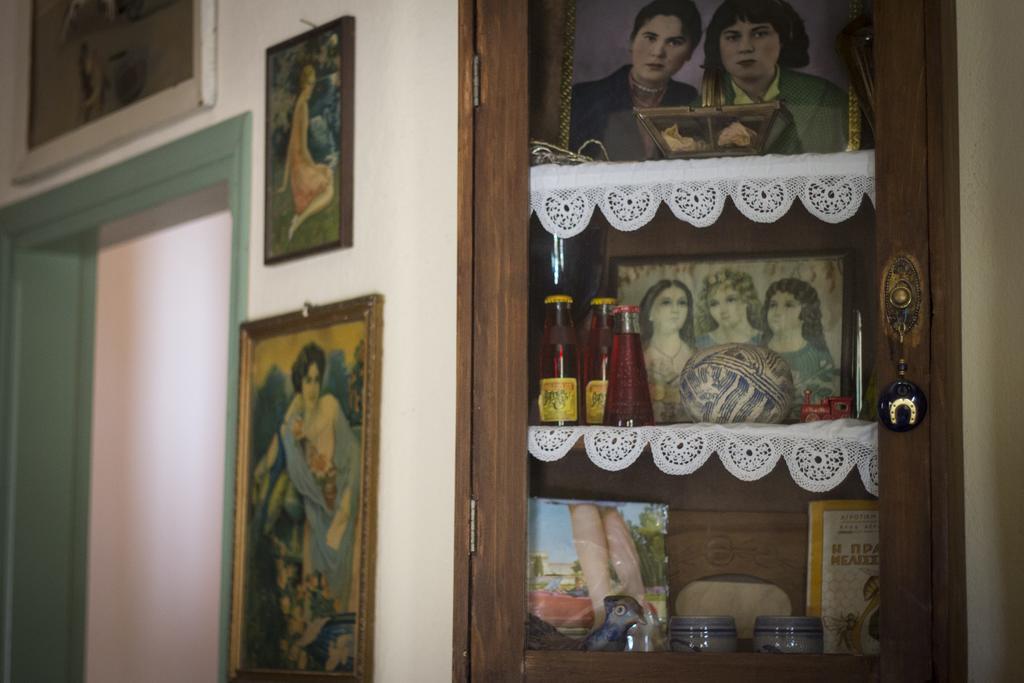 Pinakátai Efipoi 아파트 외부 사진